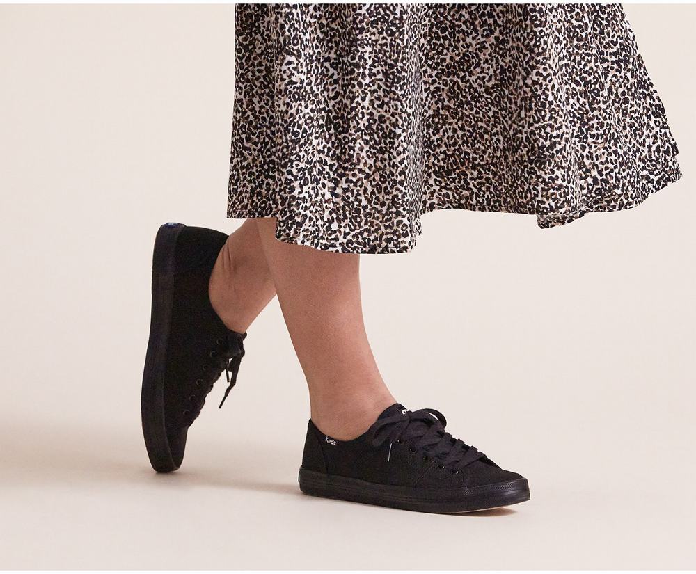 Tenis keds hot sale preto feminino